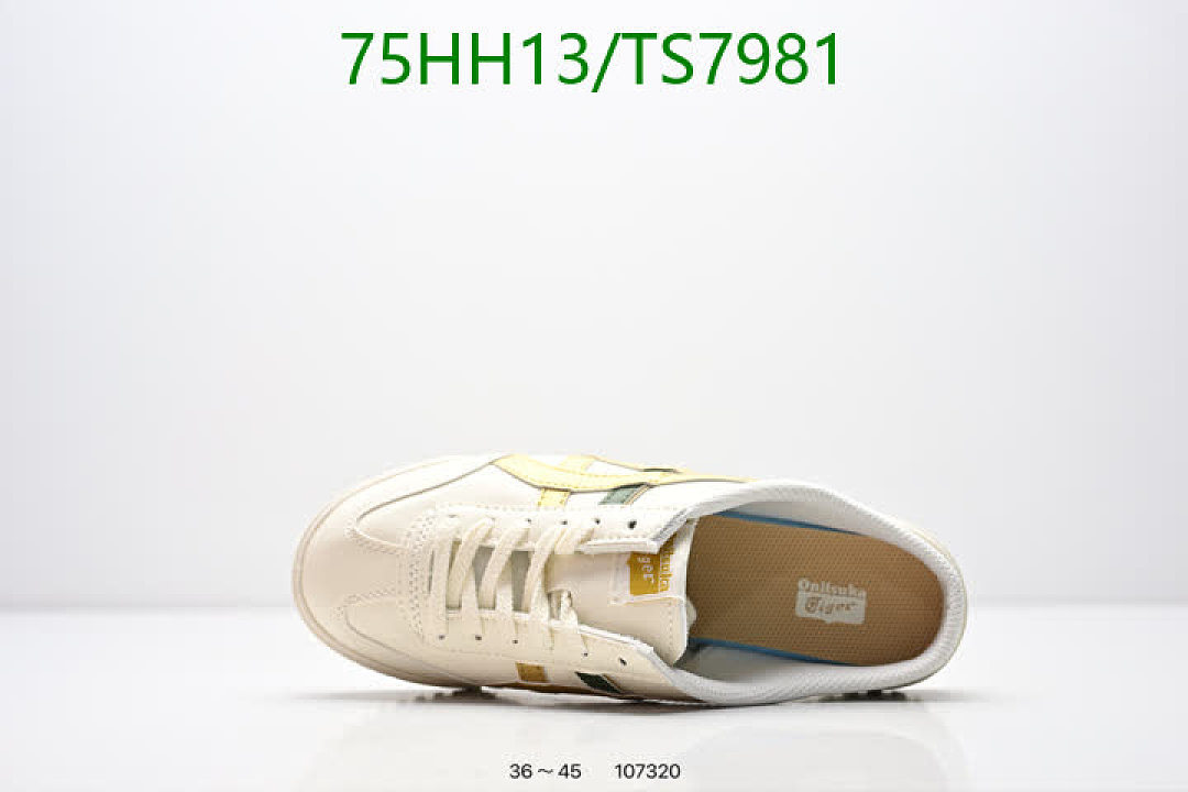Onitsuka Tiger-Shoes(Women) Code: TS7981 $: 75USD
