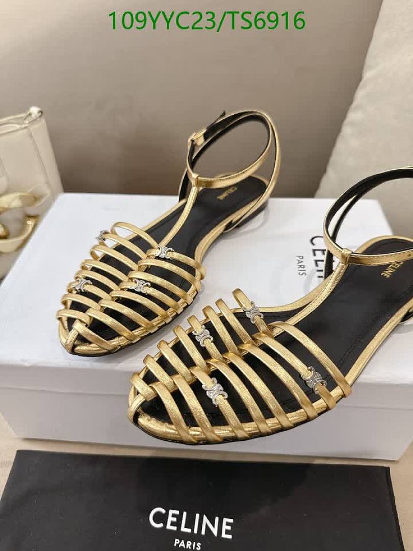 Celine-Shoes(Women) Code: TS6916 $: 109USD