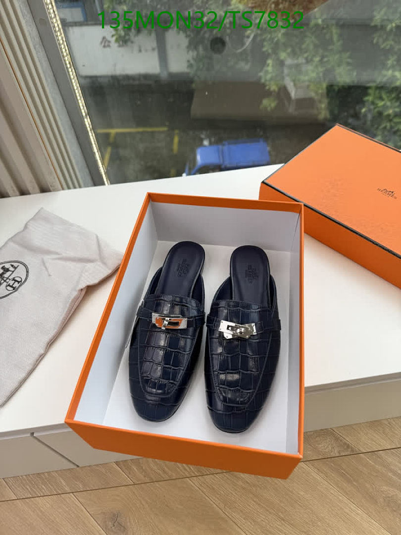 Hermes-Shoes(Women) Code: TS7832 $: 135USD