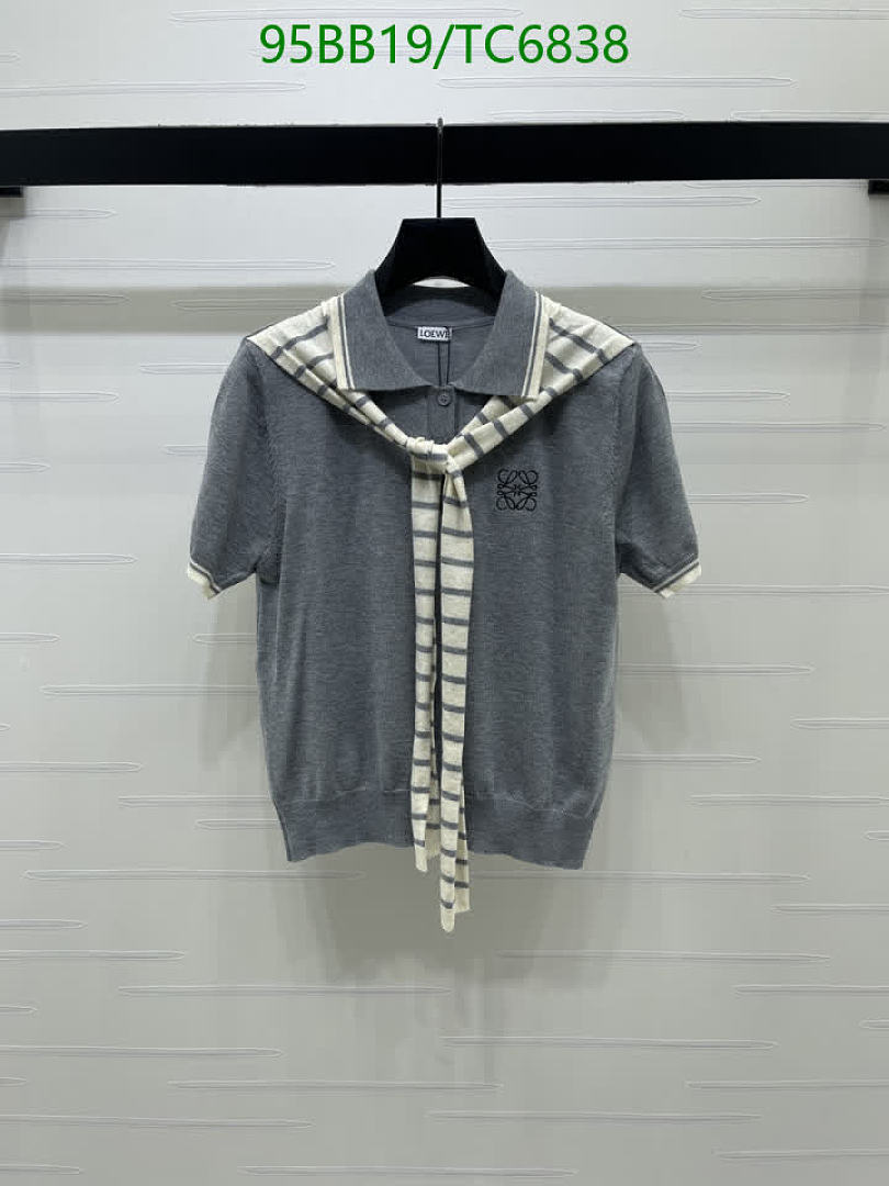 Loewe-Clothing Code: TC6838 $: 95USD