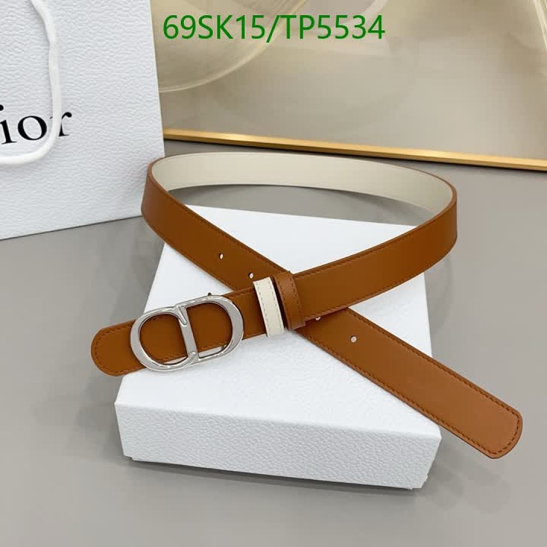 Dior-Belts Code: TP5534 $: 69USD