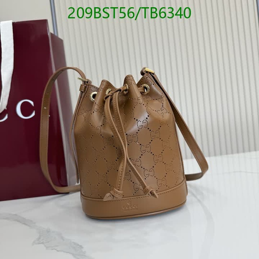 Gucci-Bags(5A) Code: TB6340 $: 209USD