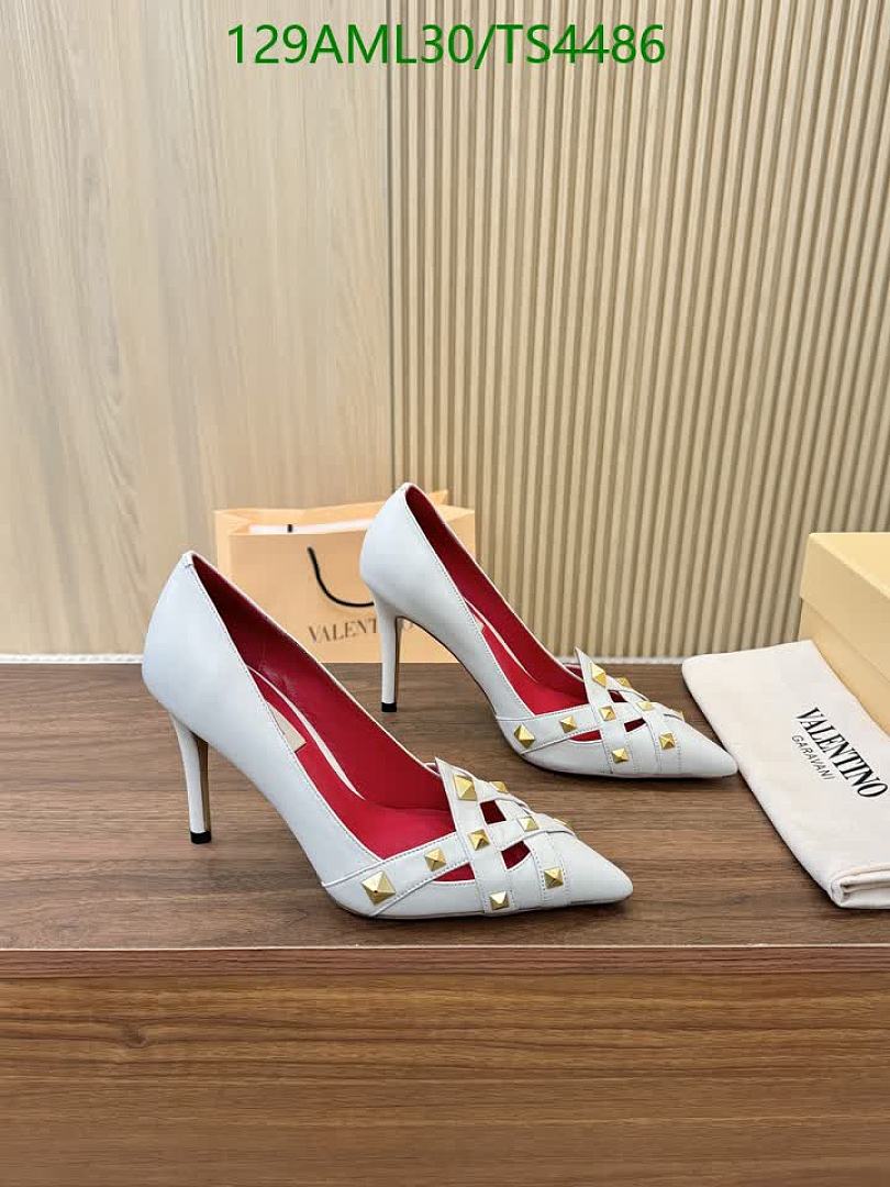 Valentino-Shoes(Women) Code: TS4486 $: 129USD