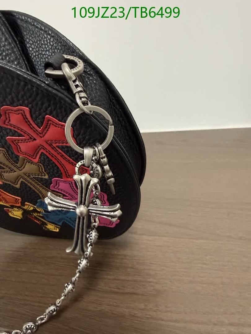 Handbags-Chrome Hearts Bags(4A) Code: TB6499 $: 109USD