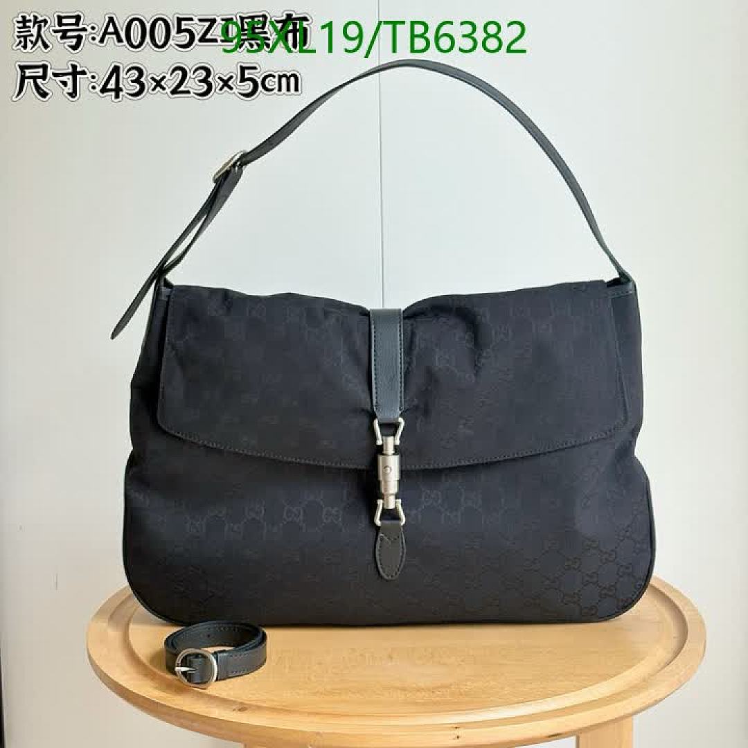 Gucci-Bags(4A) Code: TB6382 $: 95USD