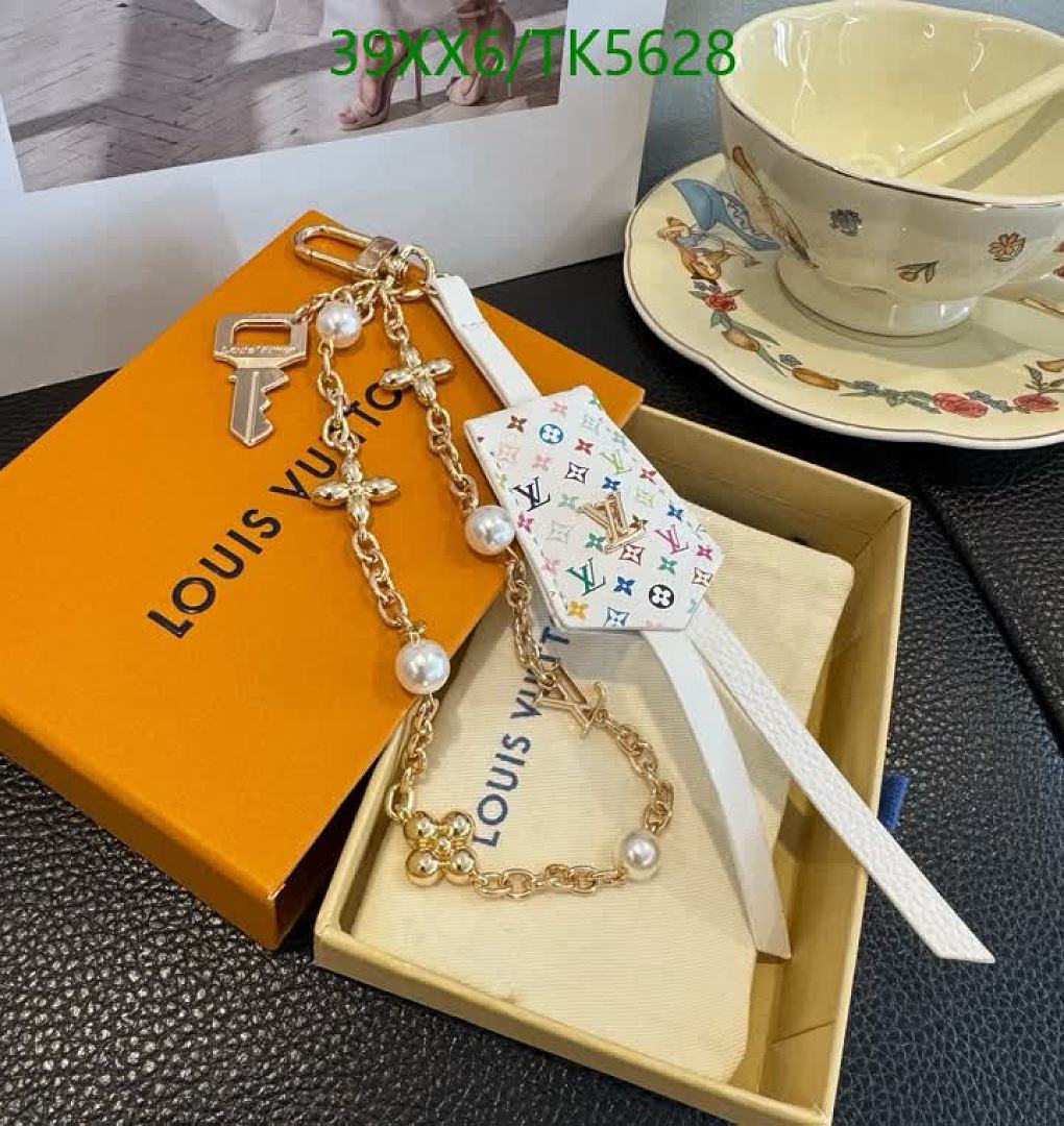 LV-Keychains & Bag Charms Code: TK5628 $: 39USD