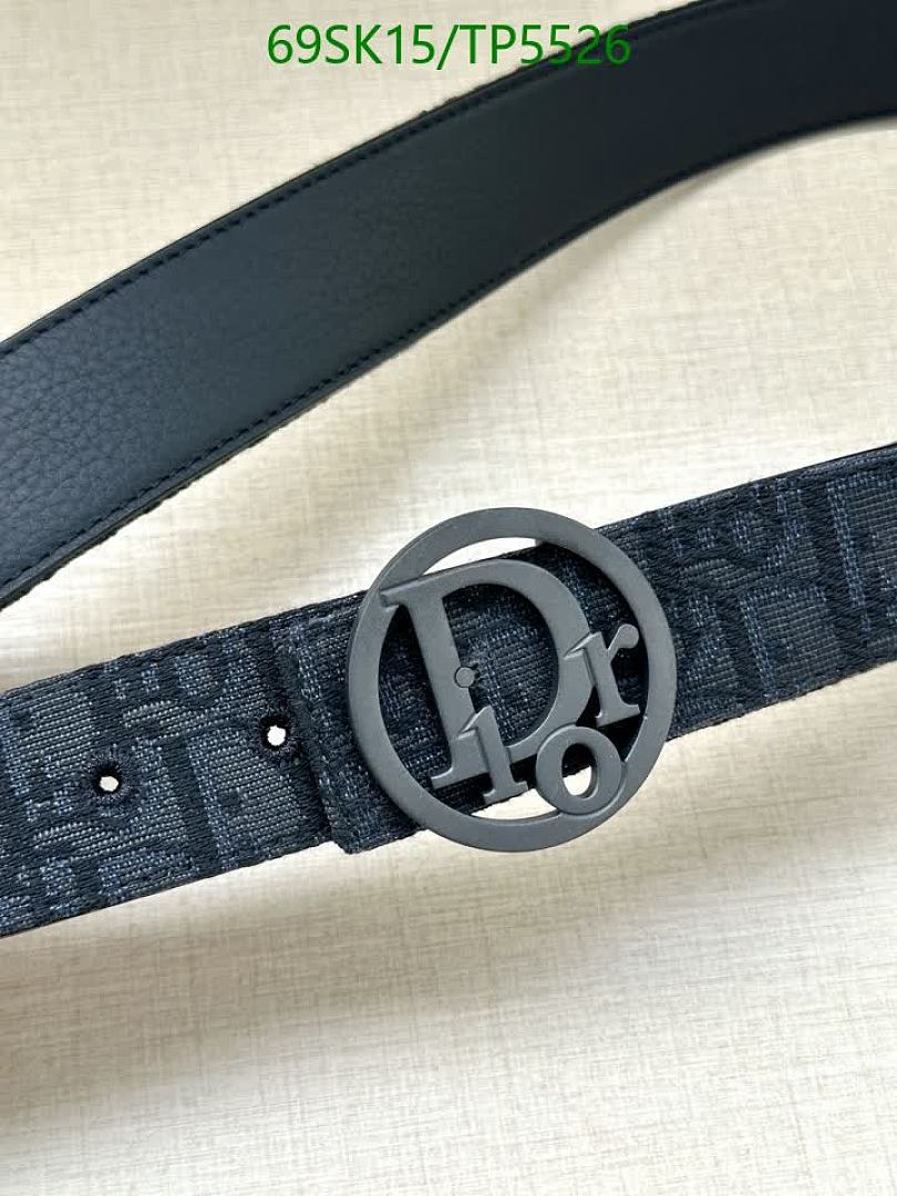 Dior-Belts Code: TP5526 $: 69USD