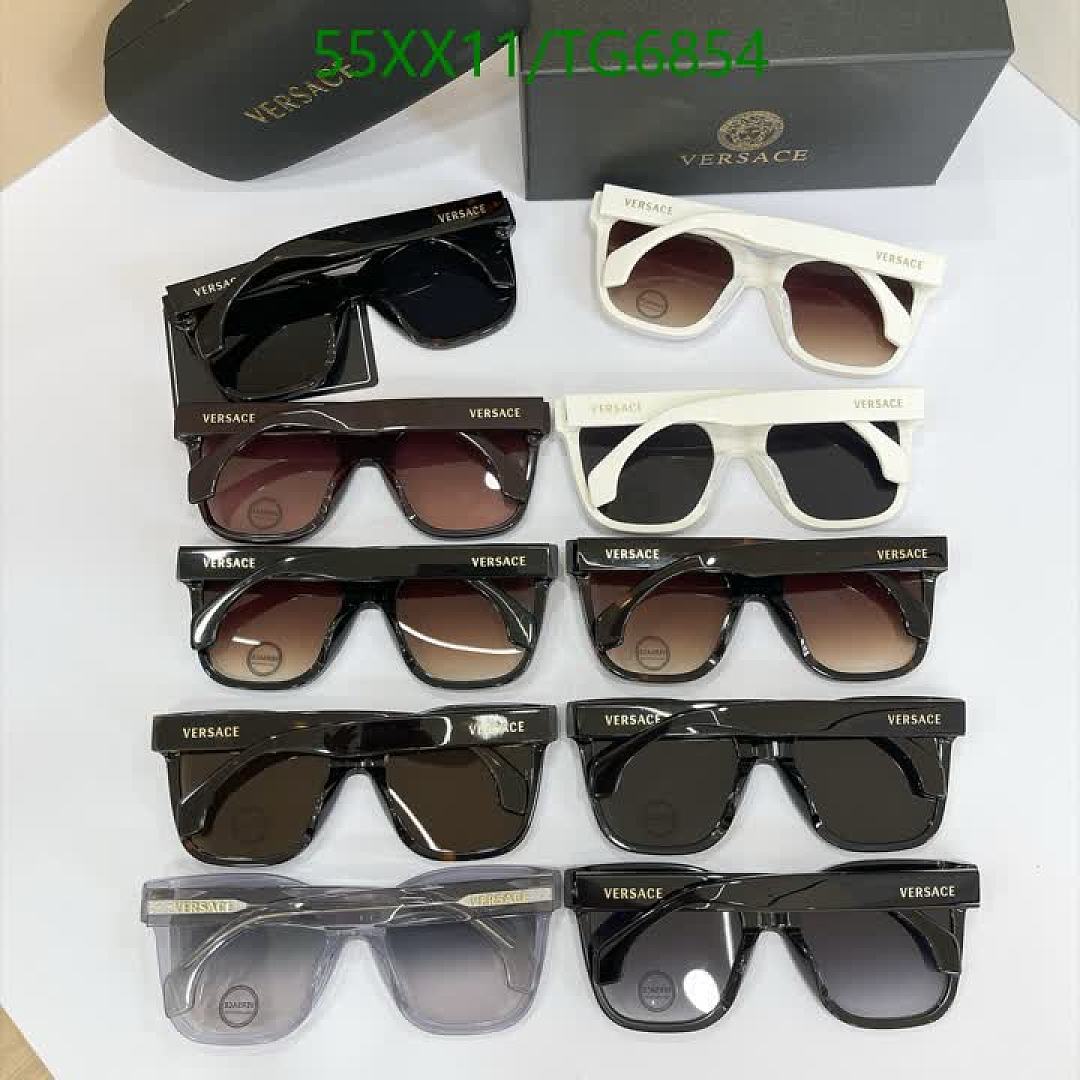 Versace-Glasses Code: TG6854 $: 55USD