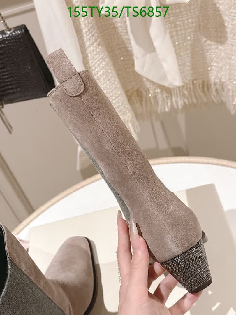 Brunello Cucinelli-Shoes(Women) Code: TS6857 $: 155USD