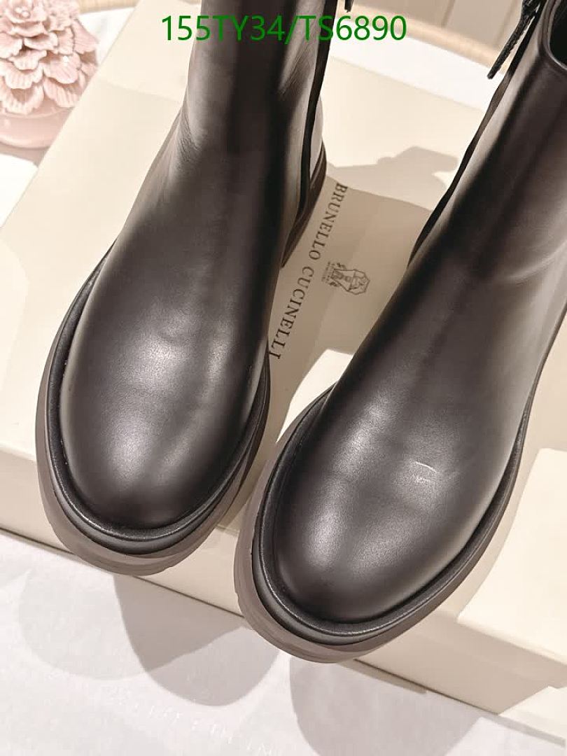 Brunello Cucinelli-Shoes(Women) Code: TS6890 $: 155USD