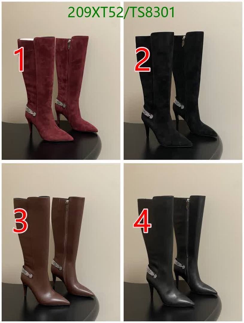 Boots-Shoes(Women) Code: TS8301 $: 209USD
