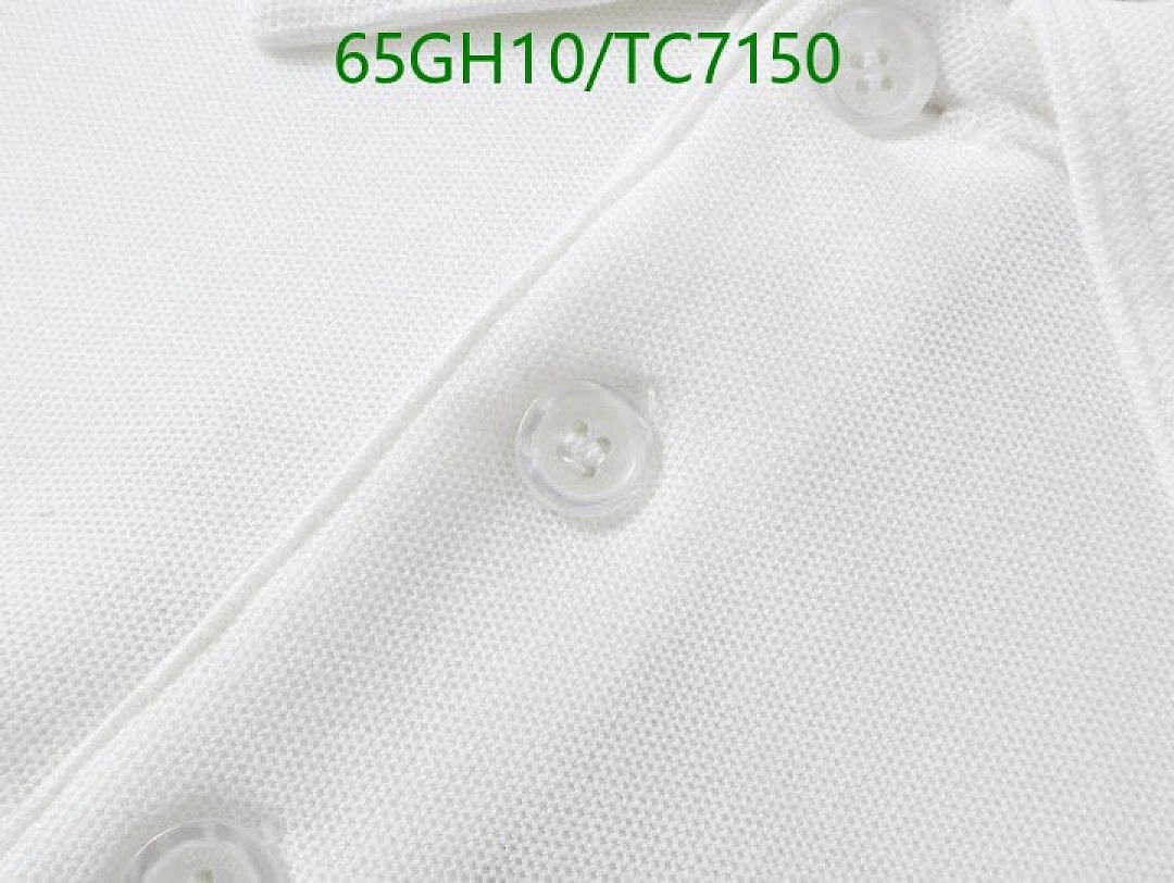 Burberry-Clothing Code: TC7150 $: 65USD