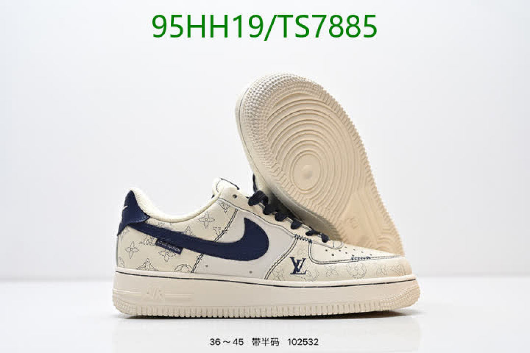 LV-Shoes(Men) Code: TS7885 $: 95USD