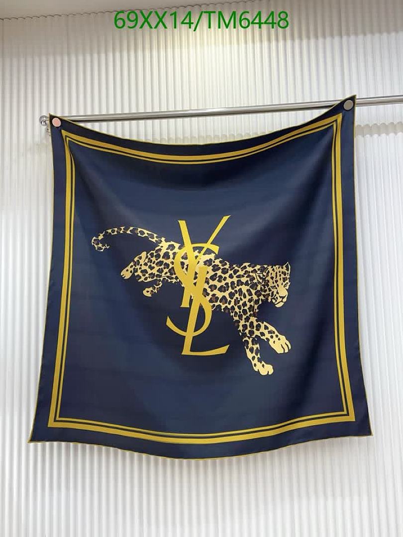 YSL-Scarves Code: TM6448 $: 69USD