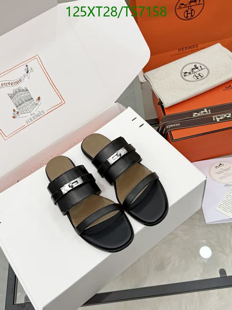 Hermes-Shoes(Women) Code: TS7158 $: 125USD
