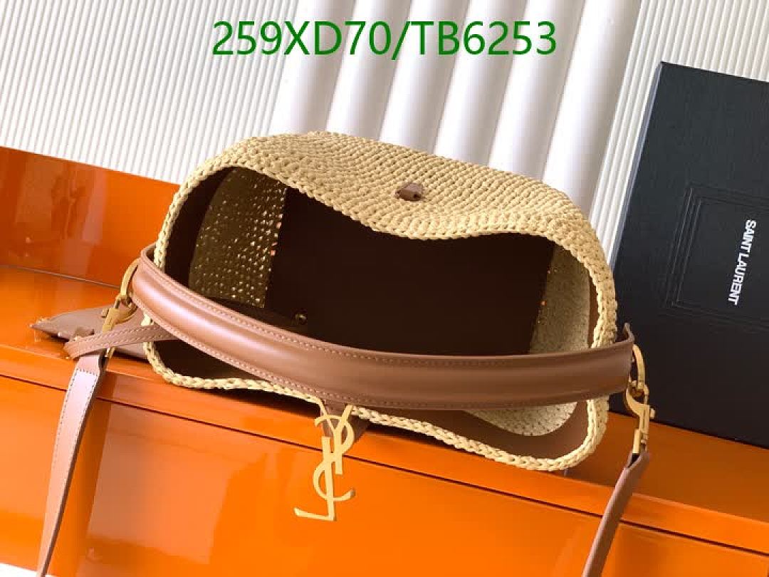 YSL-Bags(5A) Code: TB6253 $: 259USD