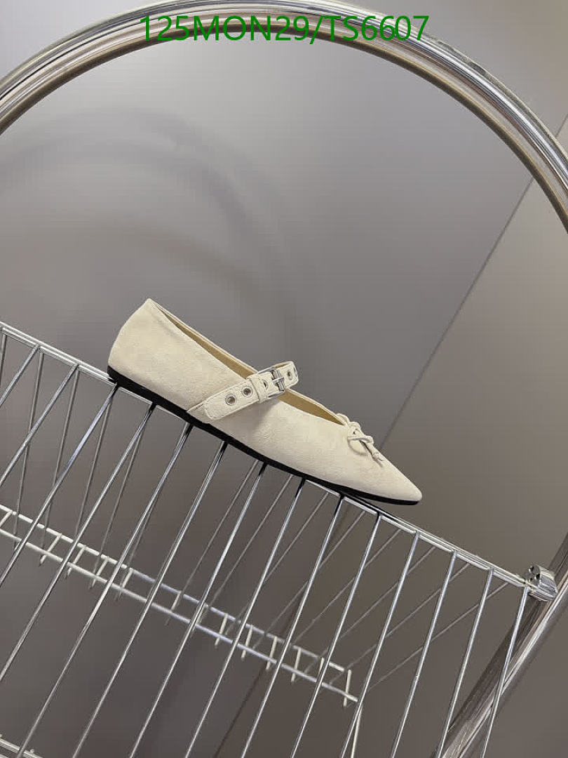Miu Miu-Shoes(Women) Code: TS6607 $: 125USD