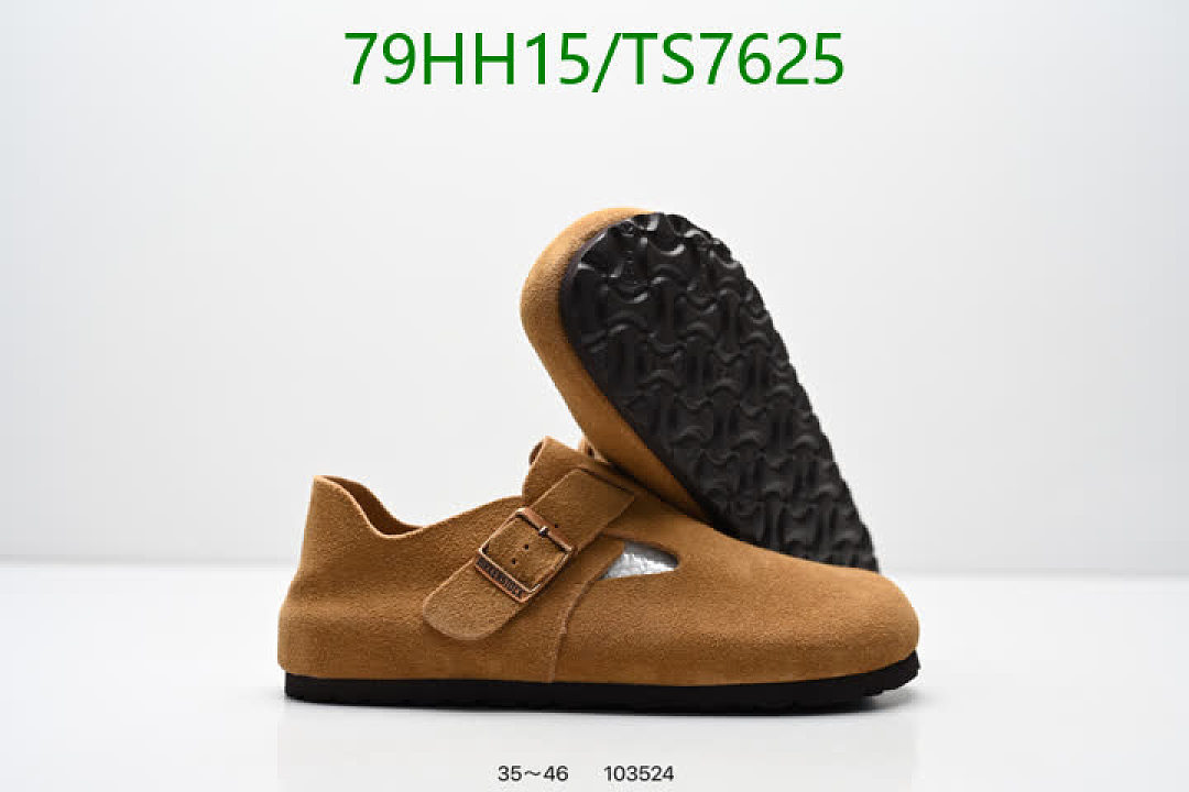 Birkenstock-Shoes(Men) Code: TS7625 $: 79USD
