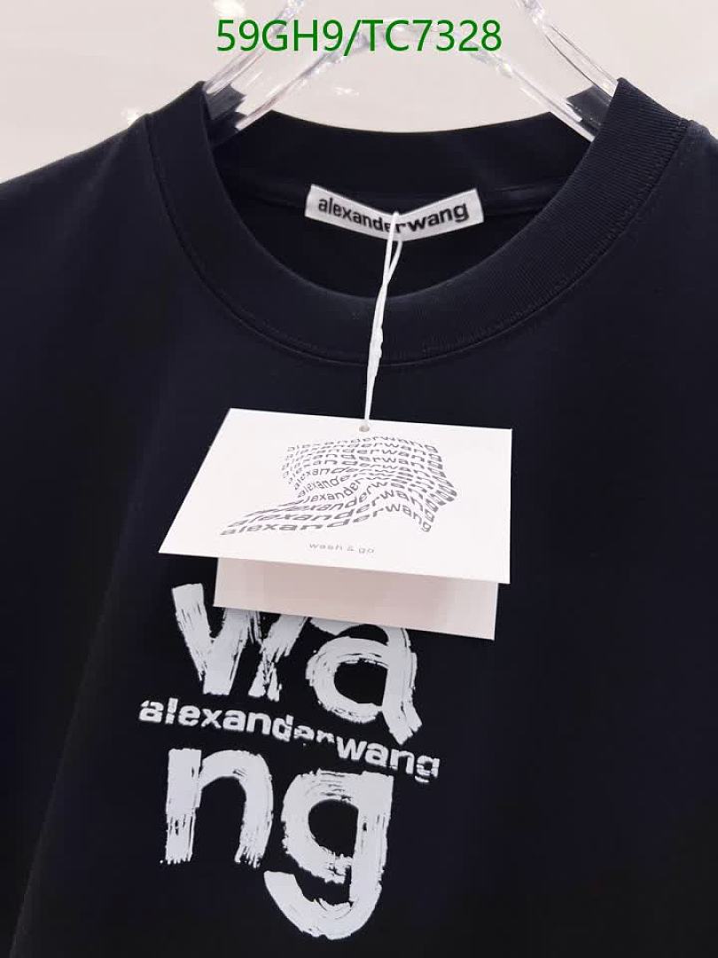 Alexander Wang-Clothing Code: TC7328 $: 59USD