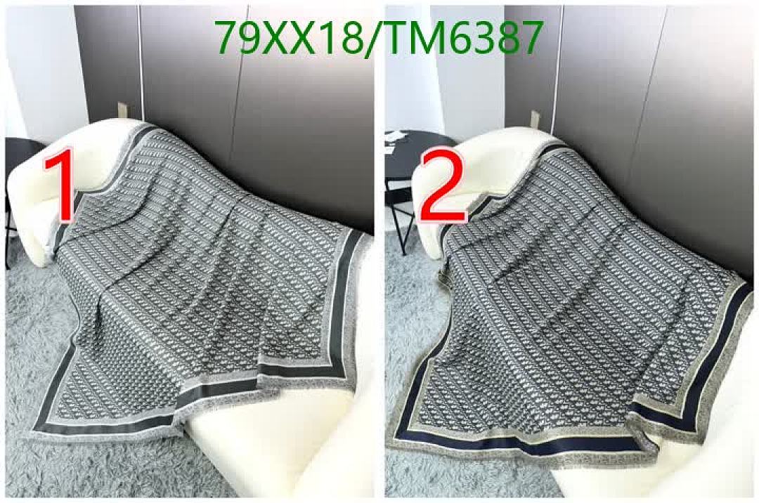 Dior-Scarves Code: TM6387 $: 79USD