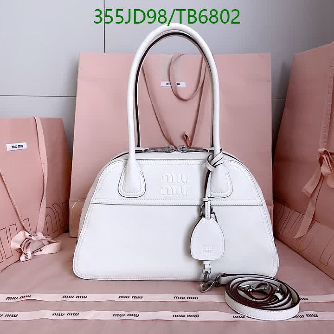 Miu Miu-Bags(5A) Code: TB6802 $: 355USD