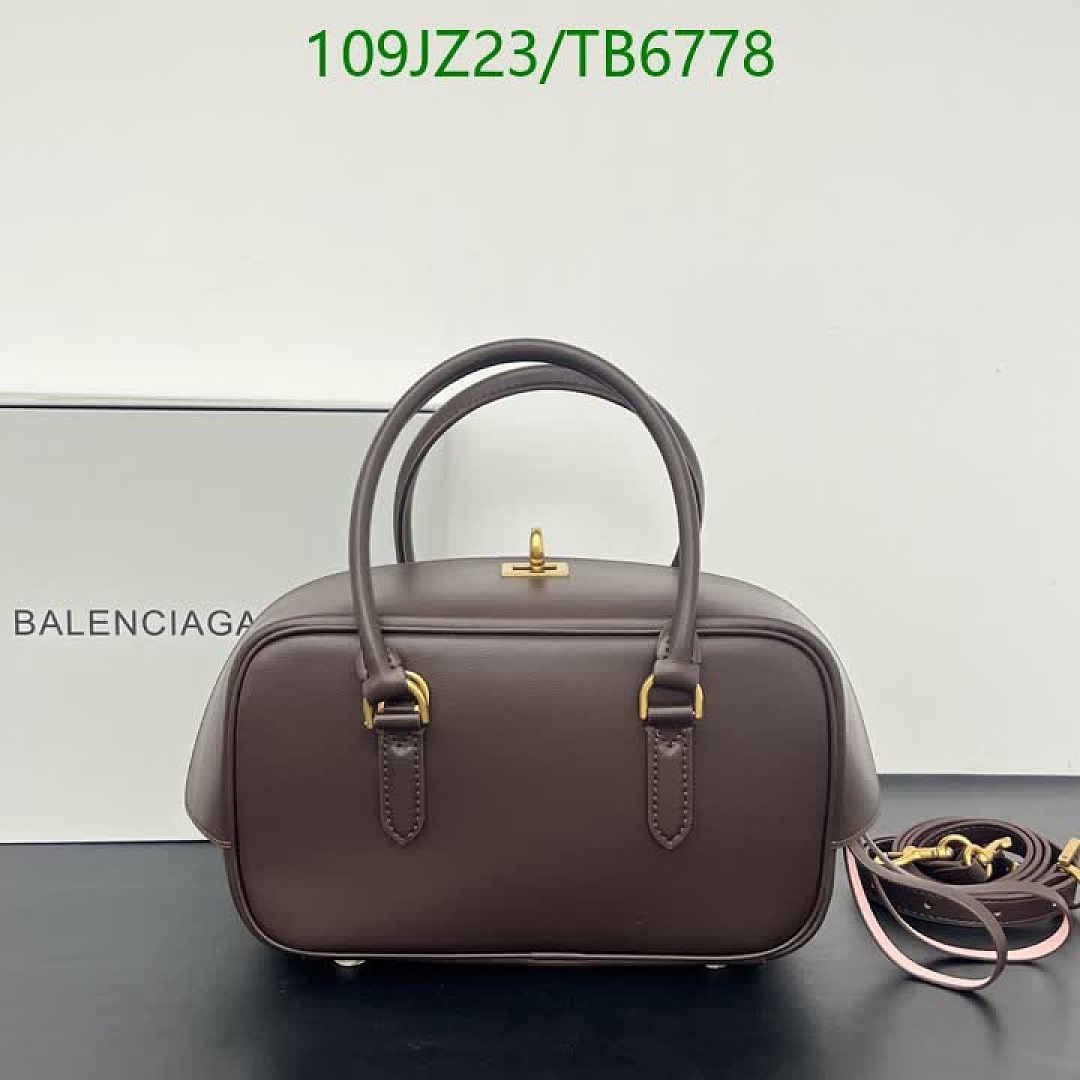 Balenciaga-Bags(4A) Code: TB6778 $: 109USD