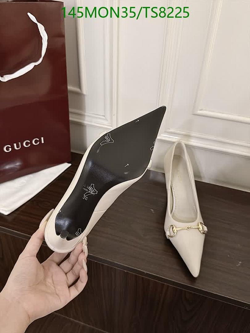 Gucci-Shoes(Women) Code: TS8225 $: 145USD