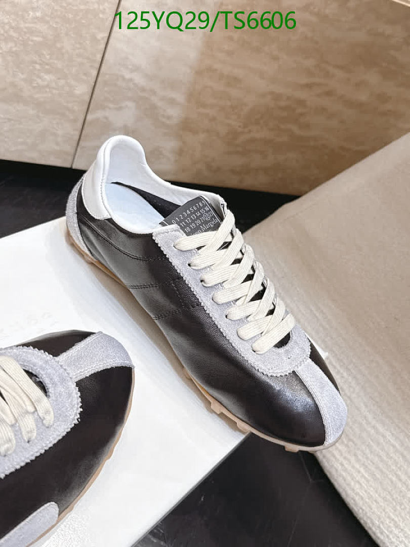 Maison Margiela-Shoes(Men) Code: TS6606 $: 125USD