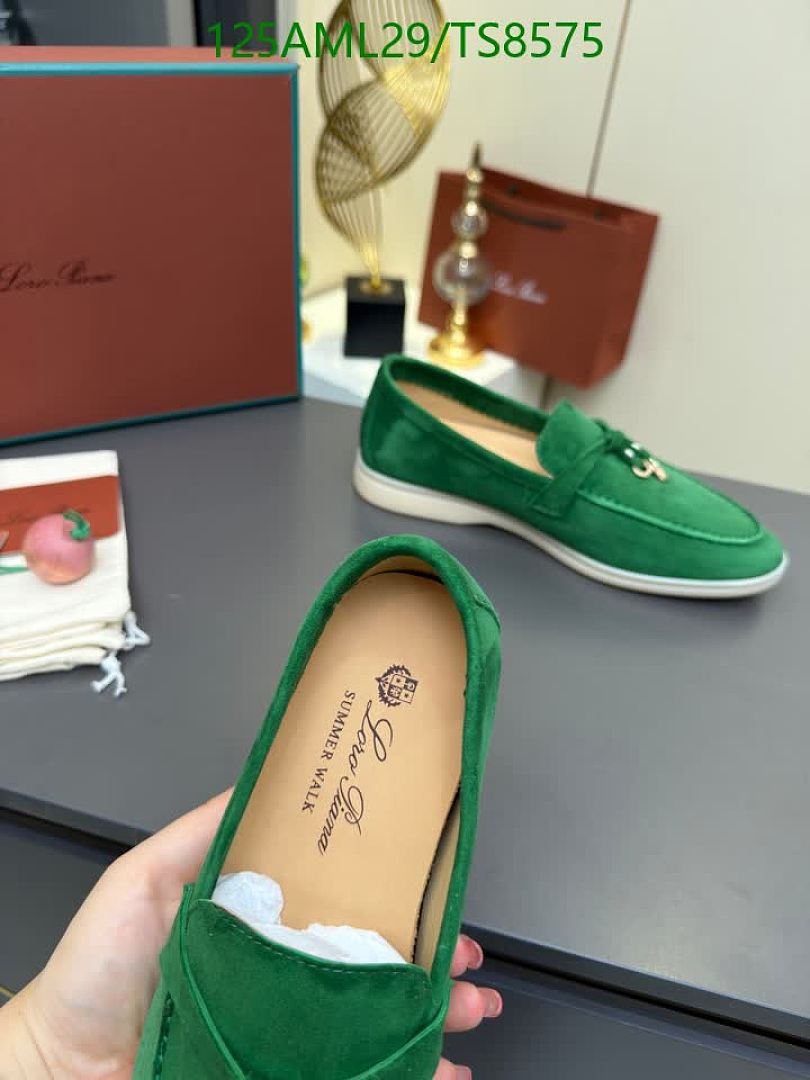 Loro Piana-Shoes(Women) Code: TS8575 $: 125USD
