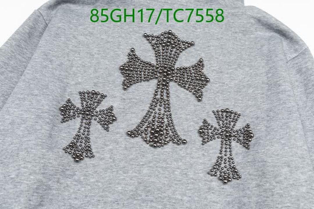 Chrome Hearts-Clothing Code: TC7558 $: 85USD