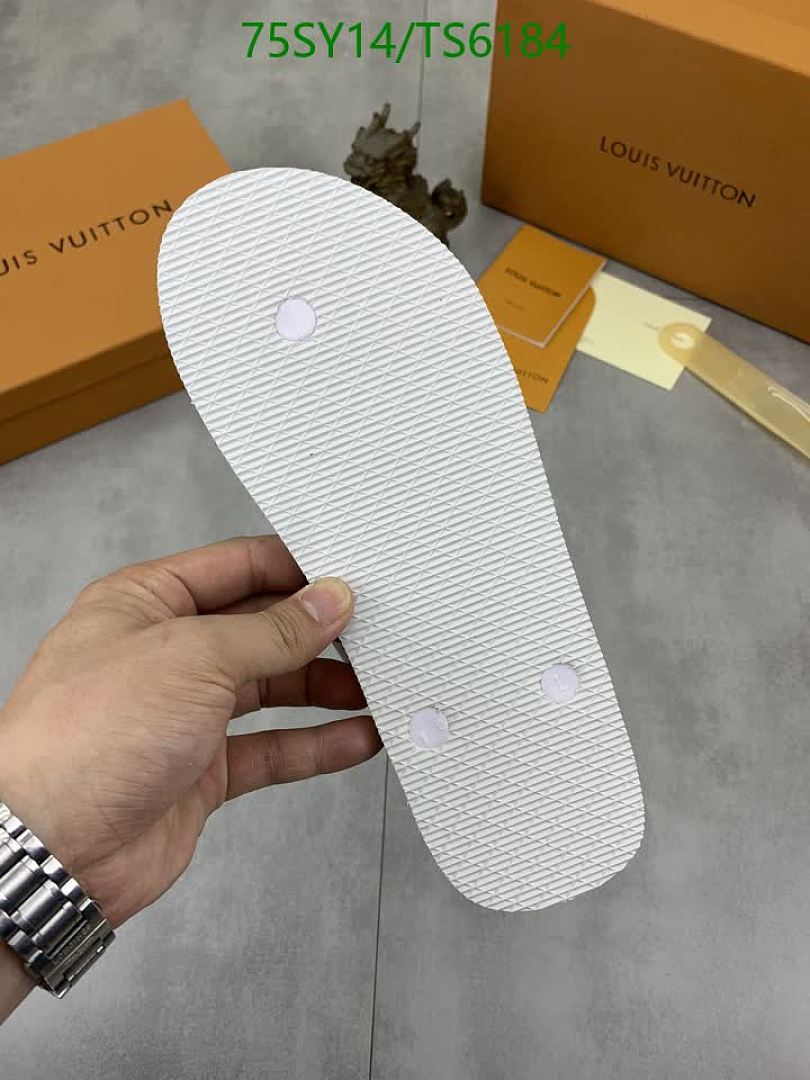 LV-Shoes(Women) Code: TS6184 $: 75USD