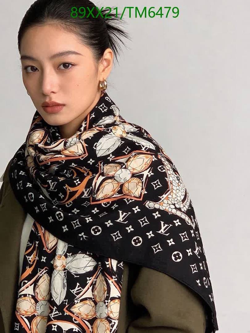 LV-Scarves Code: TM6479 $: 89USD
