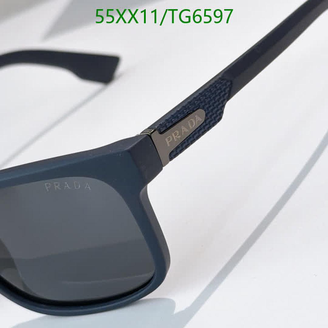 Prada-Glasses Code: TG6597 $: 55USD