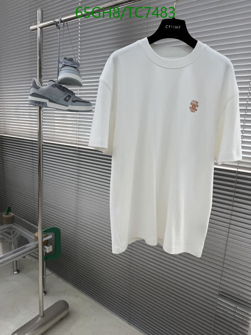 Celine-Clothing Code: TC7483 $: 65USD