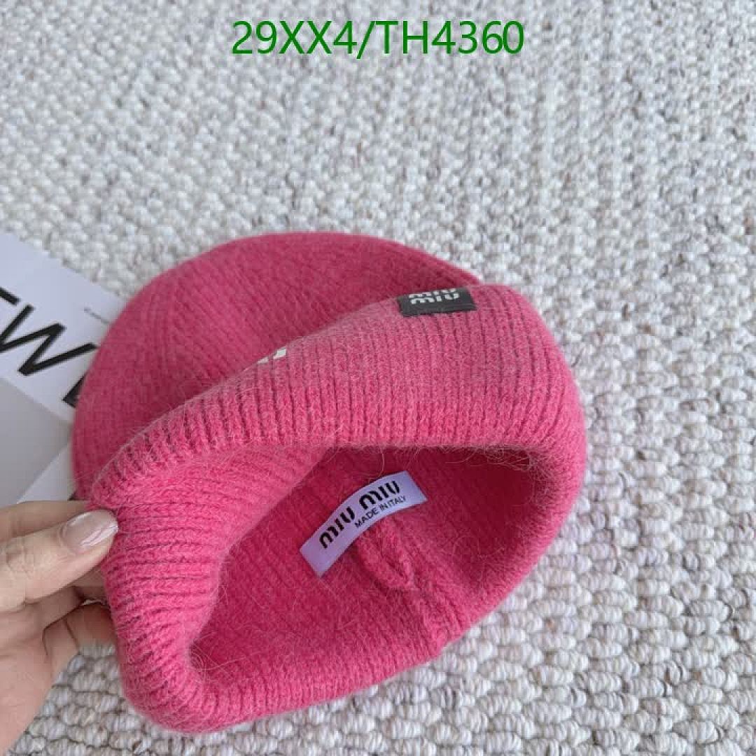 Miu Miu-Hats Code: TH4360 $: 29USD