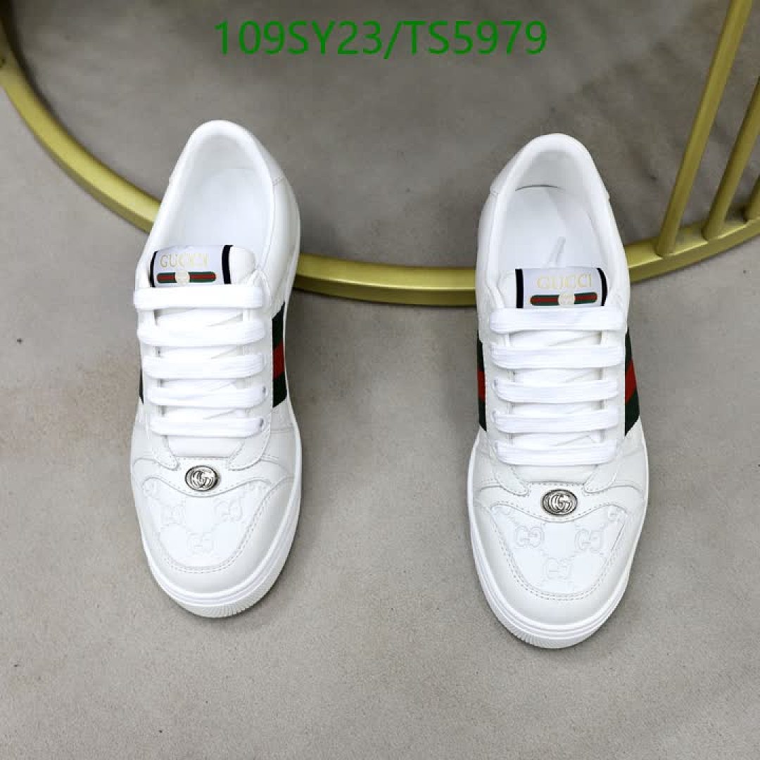 Gucci-Shoes(Women) Code: TS5979 $: 109USD