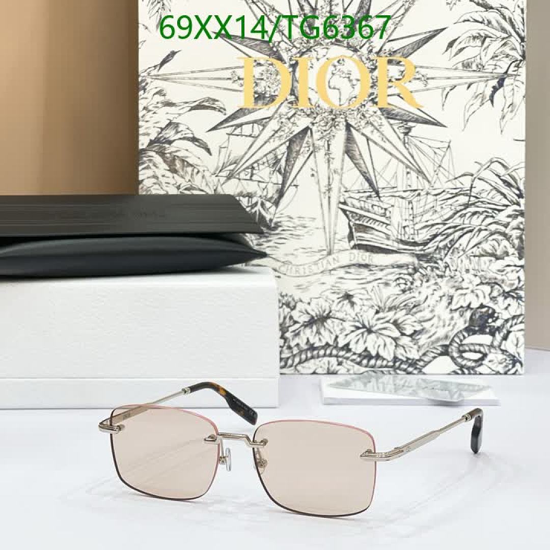 Dior-Glasses Code: TG6367 $: 69USD
