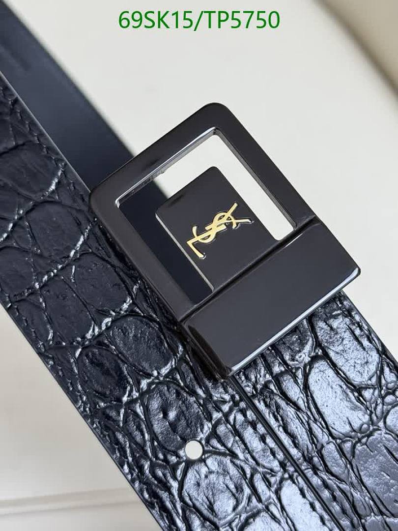 YSL-Belts Code: TP5750 $: 69USD