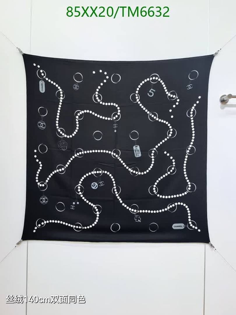 Chanel-Scarves Code: TM6632 $: 85USD