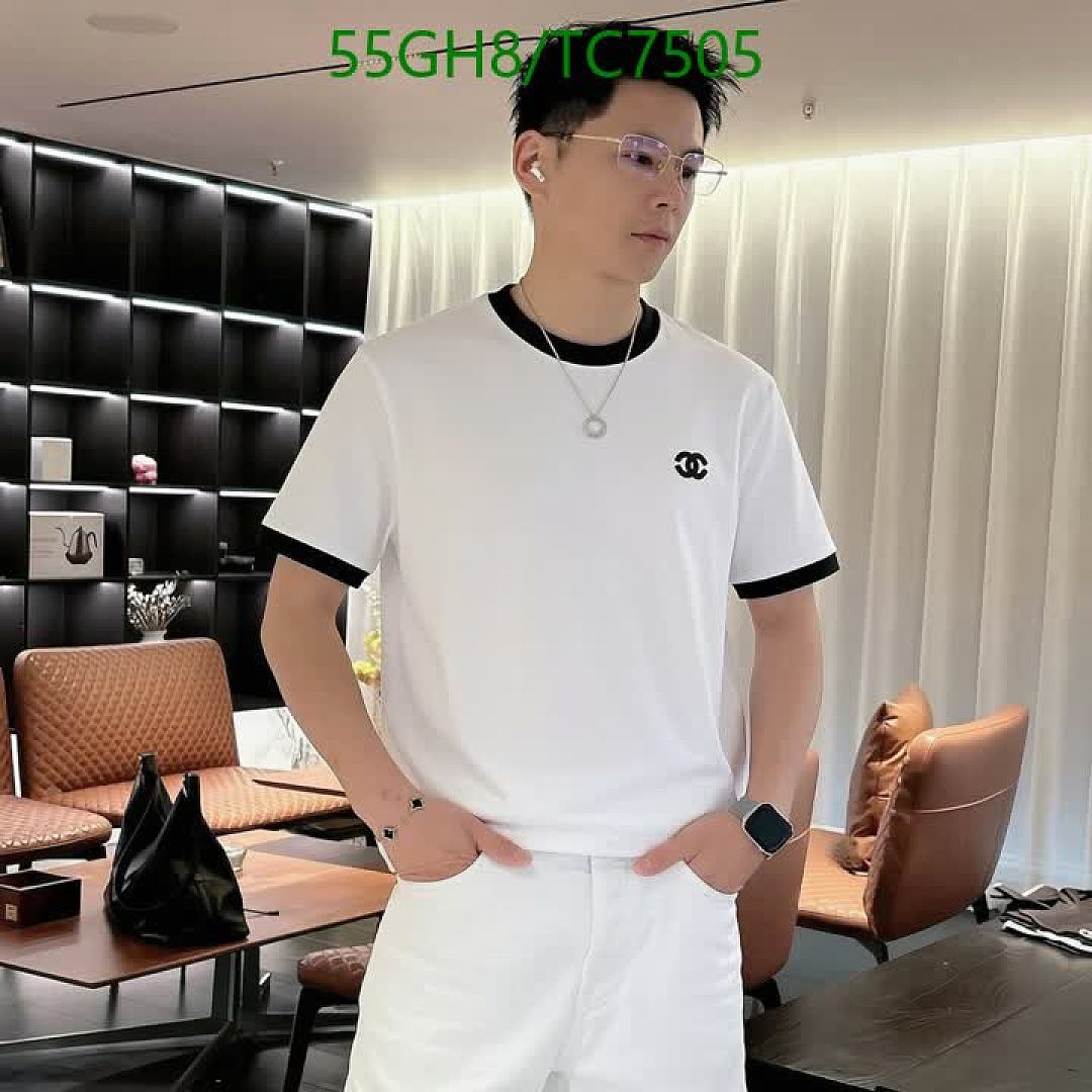 Chanel-Clothing Code: TC7505 $: 55USD