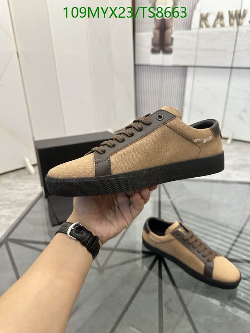 YSL-Shoes(Men) Code: TS8663 $: 109USD