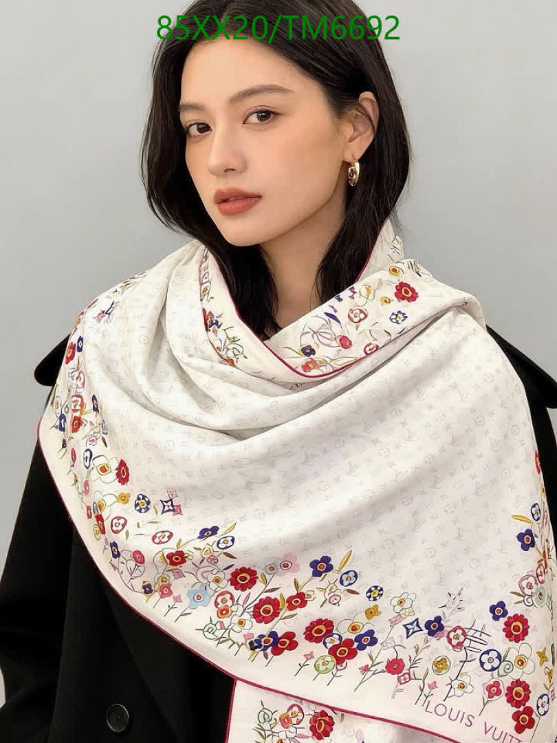 LV-Scarves Code: TM6692 $: 85USD