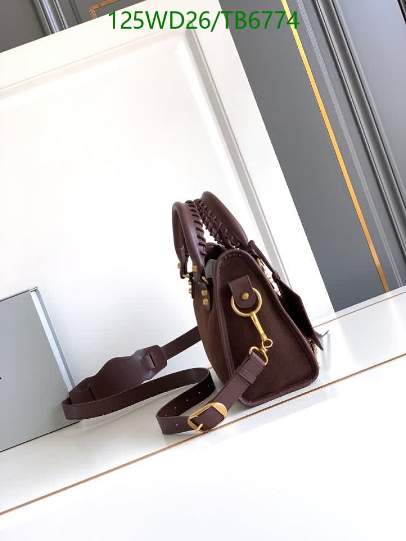 Balenciaga-Bags(4A) Code: TB6774