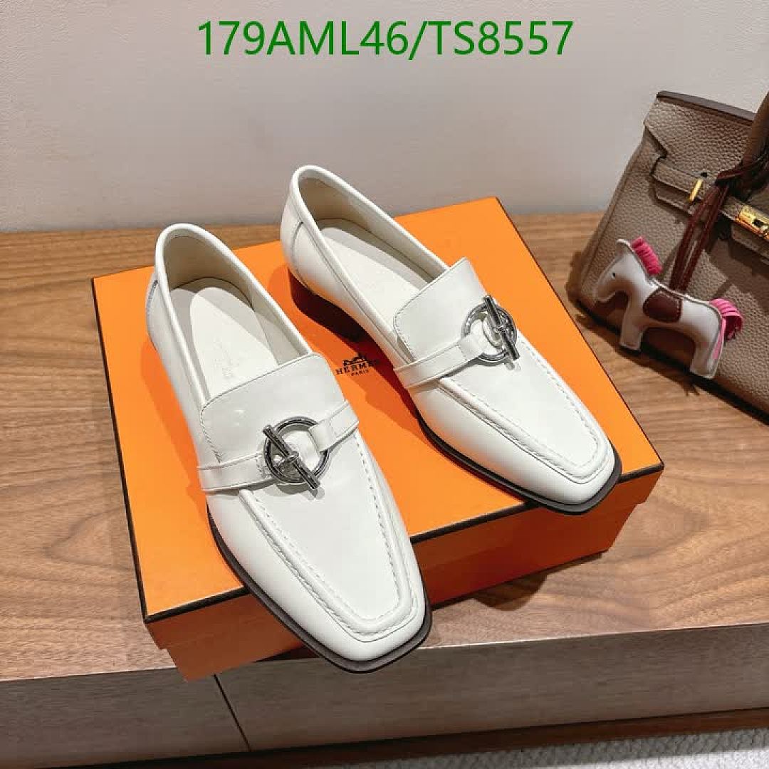 Hermes-Shoes(Women) Code: TS8557 $: 179USD