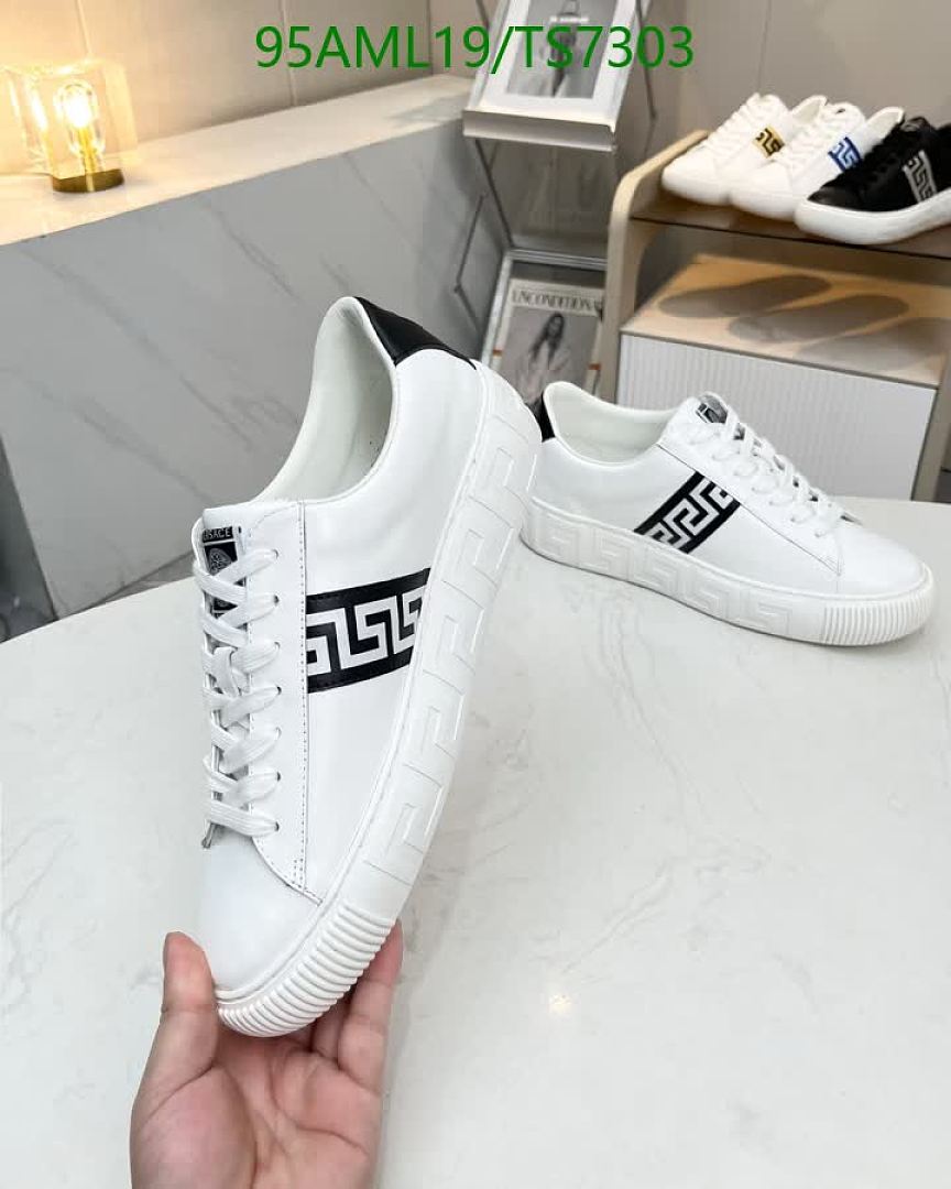 Versace-Shoes(Men) Code: TS7303 $: 95USD