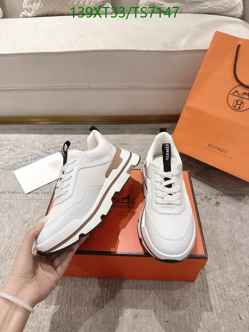 Hermes-Shoes(Men) Code: TS7147 $: 139USD