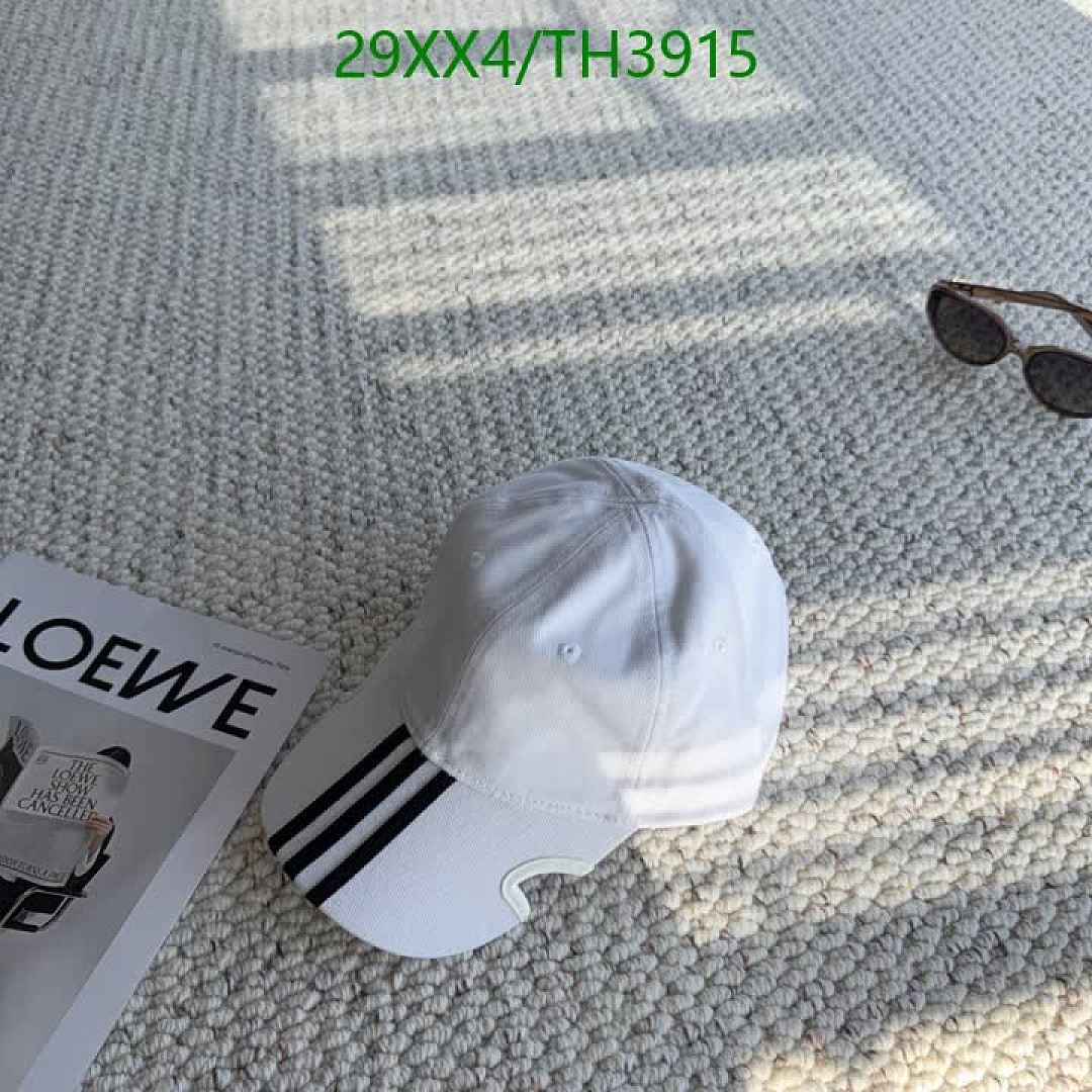Balenciaga-Hats Code: TH3915 $: 29USD