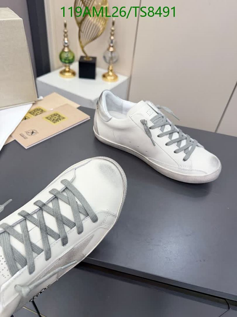 Golden Goose-Shoes(Men) Code: TS8491 $: 119USD