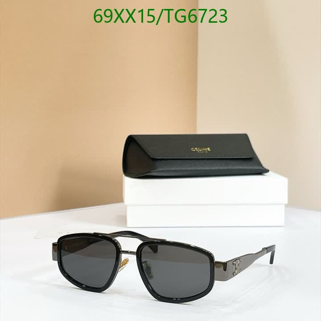 Celine-Glasses Code: TG6723 $: 69USD