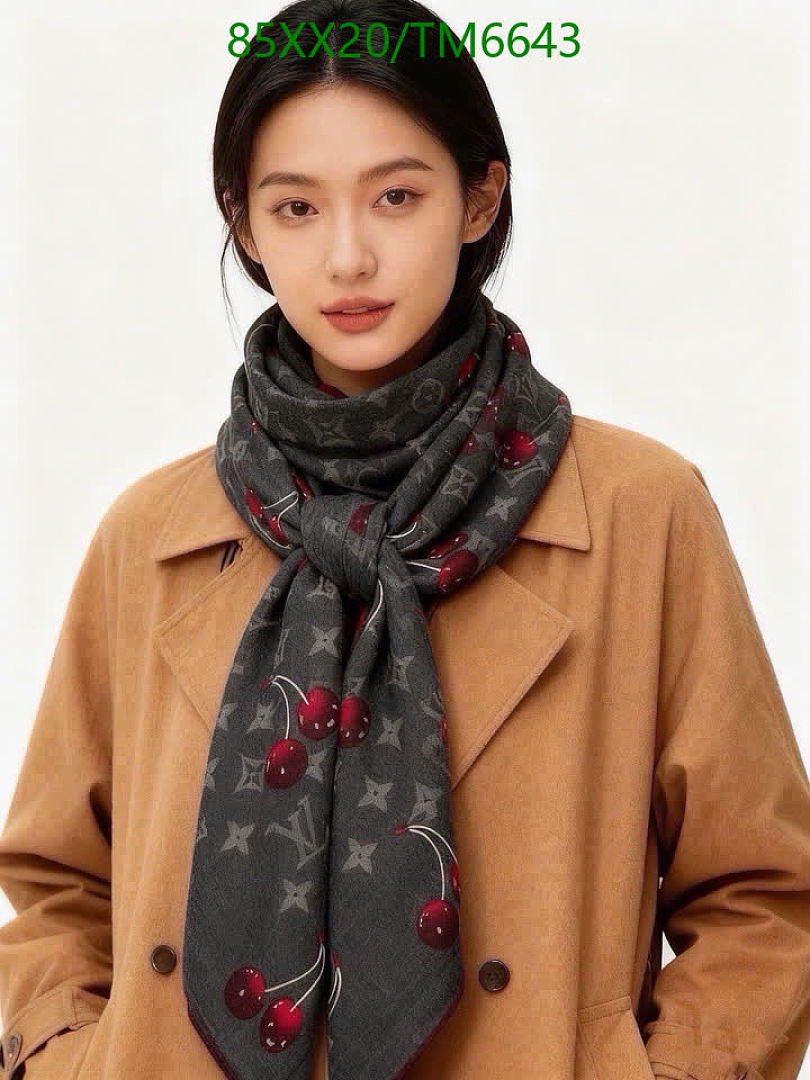 LV-Scarves Code: TM6643 $: 85USD